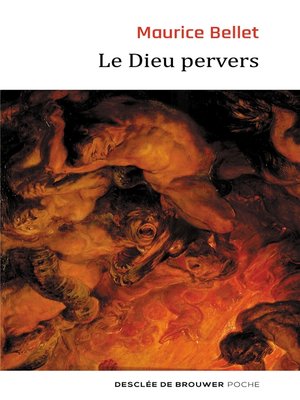 cover image of Le Dieu pervers